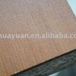 HY hot sale Melamine Particle board