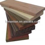 reconstituted teak sawn timber