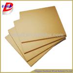 China Manufacturer of Competitive Price MDF Board 3.9mm
