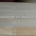 paulownia finger jointed board/panel