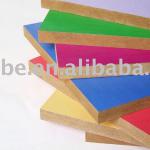 Melamine MDF 1220X2440X2.5-25mm