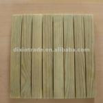 ACQ treated wood