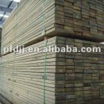 High Quality Eco-friendly ACQ Treated Wood