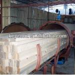 glulam preservative wood