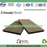 Professional outdoor anticorrosive wood and plastic composite material(PL157X015A)-PL157X015A