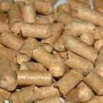 Premium Pine Wood Pellets