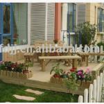 High Quality Outdoor Wooden Bench