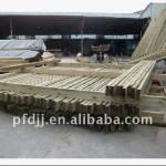 environmental ACQ preservative thermo treated wood