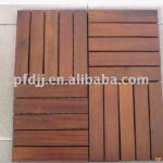 PFD-TW02 pine wood long useful life ACQ friendly for environment