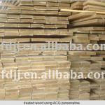 environmental treated lumber