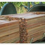 Treated Timber