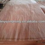 natural wood veneer for plywood