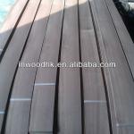 Natural walnut veneer