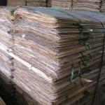 Acacia core veneer for plywood