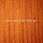 E1 grade modern decorative wood panel-Sand bei pear straight grain
