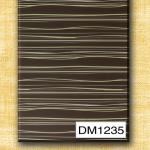 2013 new product double side wood grain wood slice veneer DM1235
