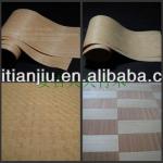 decorative material bamboo veneer-