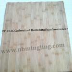 ZP-002C Carbonized Horizontal bamboo veneer