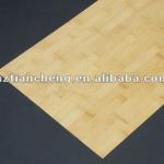 Carbonized Horizontal Bamboo Veneer, Bamboo Veneer Sheets, Bamboo Veneer Plywood-TC-BV01