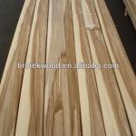 Natural Red Gum wood veneer-