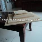 types of low price veneer MDF for furniture