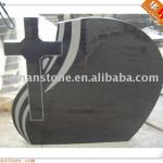 Black Granite Tombstone Manufacturer