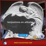 China black angel Memorials granite monument