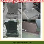 cheap chinese granite headstones