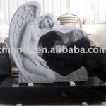 Black Angel tombstone