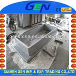 Acid Resistance Grey Granite Memorial Tombstone Monuments