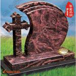 Beautiful Designs Quality Materials purple granite tombstone with Affordably Priced-20000-002-50