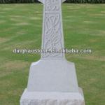 Granite Cross headstone