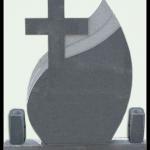 celtic cross tombstones