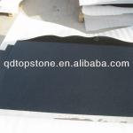 shanxi black granite tombstone and monument