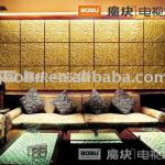 3d wall panel, home decoration board, 3d wallpaper-Riscle