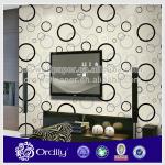 2014 waterproof home decor vinyl wallpaper modern wall paper