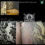 fabric Wallpaper(100% cotton yarn&amp;waterproof)