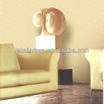 pvc wall paper for hotel decoration