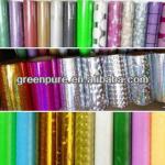 glitter wallpaper stickers for interior home decoration