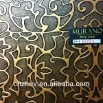 MDF Wall Decor Panel 3D Embossed Wall Panel