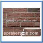 Decorative insulation wall covering boards