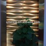 Plastic Wholesale 3D Decorative Wall Panel