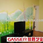 Household Fabric Wall Mural