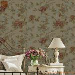 hot 3d bedroom wallcovering wallpaper for bedroom walls