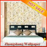 Best non-woven pattern wallpaper suppliers for house decor