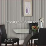 Office room and engineering decoration hot sales pvc wallpaper
