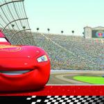 Car Racing Cartoon Wall Murals