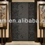 Chinese style Non-woven back background wallpaper