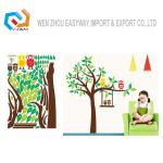 tree children room decor wall sticker removable and waterproof