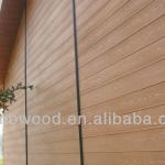building material wpc outdoor decorative wallpaper/cladding